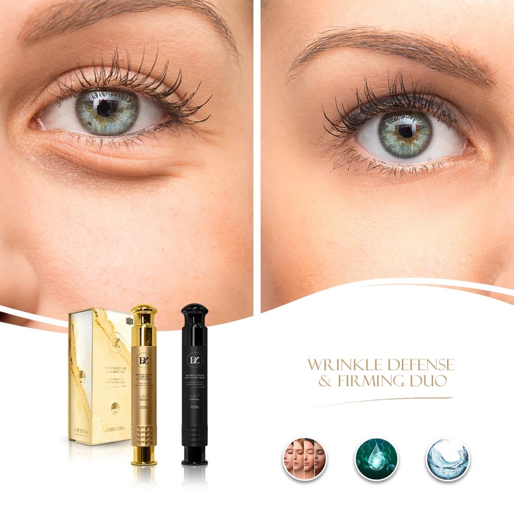 Wrinkle Defense & Firming Duo ~ Below Zero - Picture 7 of 13